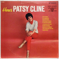 Here’s Patsy Cline
