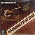 Chairmen Of The Board, The : including Give Me Just A Little More Time