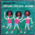 Terry Gibbs, Captain