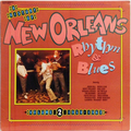History Of New Orleans Rhythm & Blues Volume 2 : 1959-1962