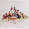 Head To The Sky (early80s reissue)