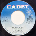 Oh What A Day / The Change We Go Thru (For Love)