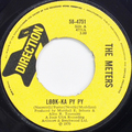 Look-Ka Py Py / This Is My Last Affair (UK press)