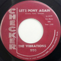 Let’s Pony Again / What Made You Change Your Mind