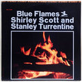 Blue Flames (1972 press)