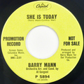 She Is Today / Where Do I Go From Here