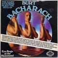 Happy Hammond Plays The Hits Of Burt Bacharach