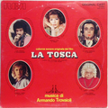 La Tosca (2LP)