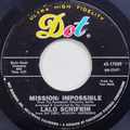 Mission-Impossible / Jim On The Move