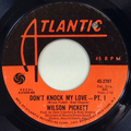 Don’t Knock My Love - Pt.1 / Don’t Knock My Love - Pt.2