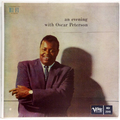 Evening With Oscar Peterson, An