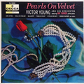 Pearls on Velvet 