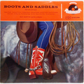 Boots And Saddle (German press)