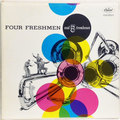 Four Freshmen And Five Trombones (mid60s press)