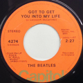Got To Get You Into My Life / Helter Skelter