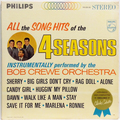 All The Song Hits Of The Four Seasons