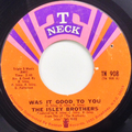 Was It Good To You? / I Got To Get Myself Together