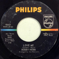 Love Me / Crazy Baby