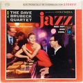 Jazz Red Hot And Cool (1963 simulated stereo)