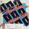 Three Degrees Live, The