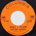 Here I Stand / Karen