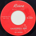 California Sun / H.B. Goose Step