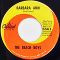Barbara Ann / Girl Don't Tell Me