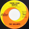 The Theme From Laurel And Hardy (The Ku Ku Song) / Theme From Harper