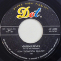 Greensleeves / Cheeze Blintzes