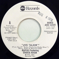 Jive Talkin’ (mono) / Jive Talkin’ (stereo)
