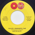 You’re Wonderful One / When I’m Alone I Cry