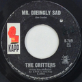 Mr. Dieingly Sad / It Just Won't Be That Way