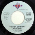 I'm Saving All My Love / Up In A Puff Of Smoke