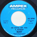 We Gotta Get You A Woman // Baby Let's Swing / The Last Thing You Said / Don't Tie My Hands