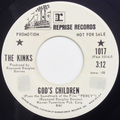 God’s Children / The Way Love Used To Be