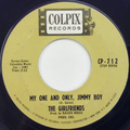 (My One And Only) Jimmy Boy / For My Sake