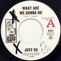 What Are We Gonna Do (When The Summer’s Gone) / Wait By The Fire