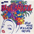 Blue Brazil (2LP)