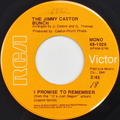 I Promise To Remember / Troglodyte (Cave Man)