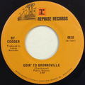 Goin’ To Brownsville / Available Space