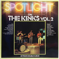 Spotlight On The Kinks Vol.2 (2LP)