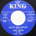 Shout And Shimmy / Come Over Here