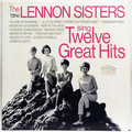 Sing Twelve Great Hits (1968 Ranwood reissue)