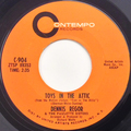 Toys In The Attic / Toys In The Attic (Instrumental)