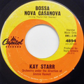 Bossa Nova Casanova / Swingin’ At The Hungy O