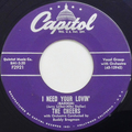 I Need Your Lovin’ (Bazoom) / Arivederci