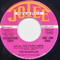 La La, The Magic Song / In The Summer