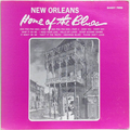 New Orleans : Home Of The Blues (reissue)