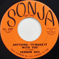 Anything - To Make It With You (vocal) / Anything - To Make It With You (Instrumental)