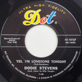 Yes, I’m Lonesome Tonight / Too Young